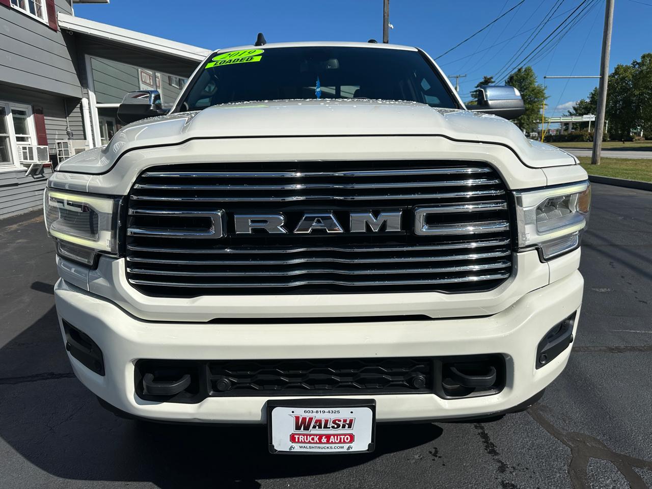 RAM 2500 Laramie Crew Cab 4WD 2019