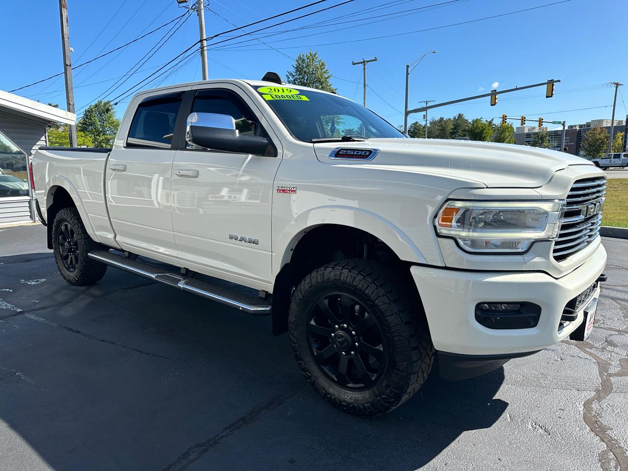 RAM 2500 Laramie Crew Cab 4WD 2019