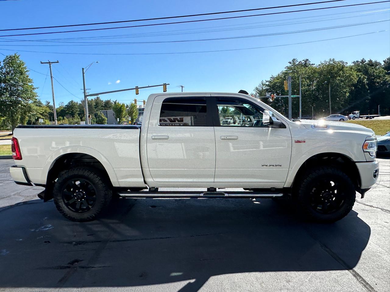 RAM 2500 Laramie Crew Cab 4WD 2019