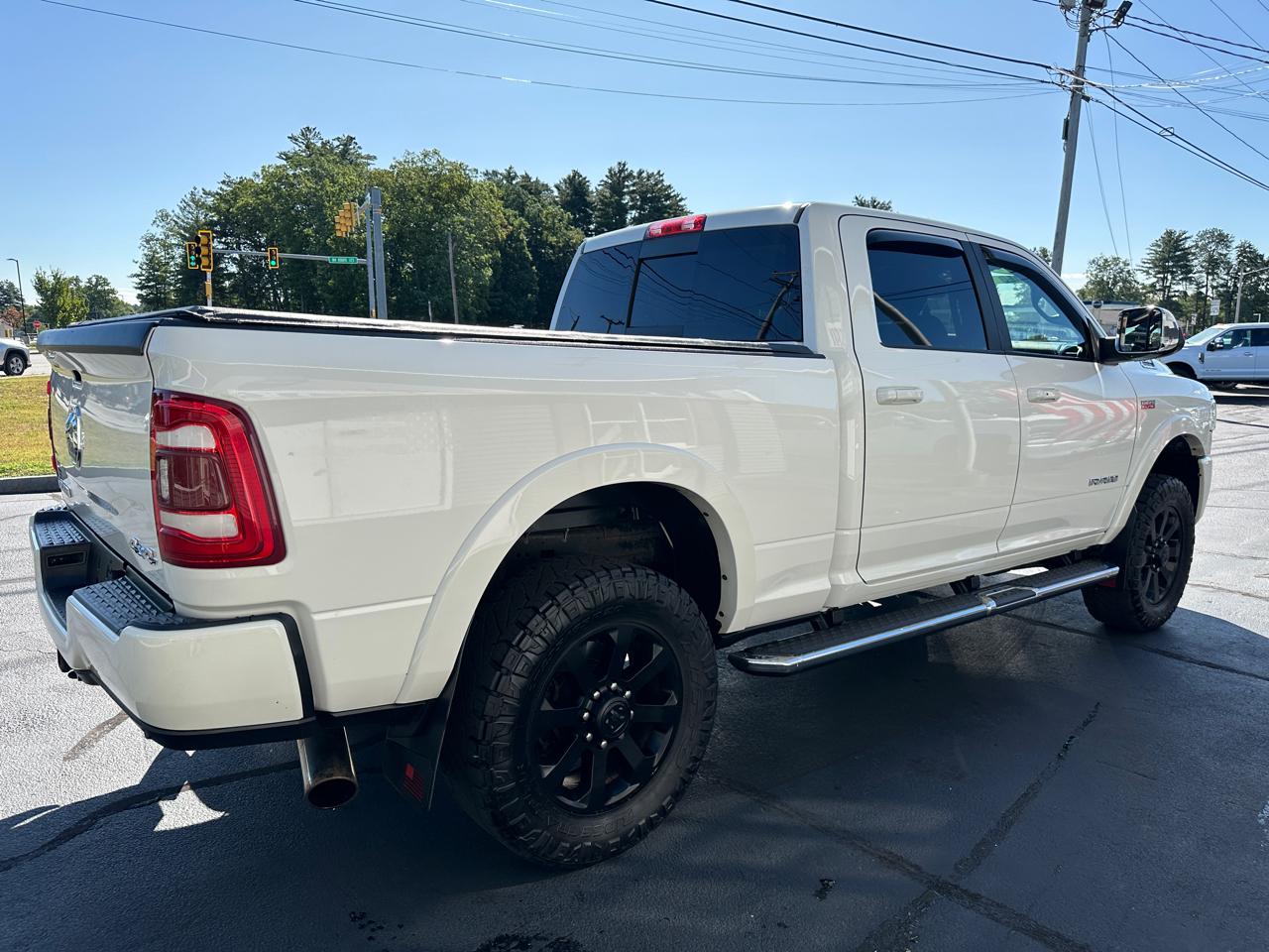 RAM 2500 Laramie Crew Cab 4WD 2019