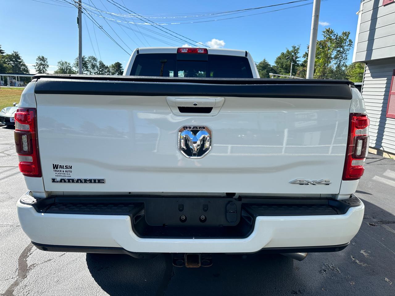 RAM 2500 Laramie Crew Cab 4WD 2019