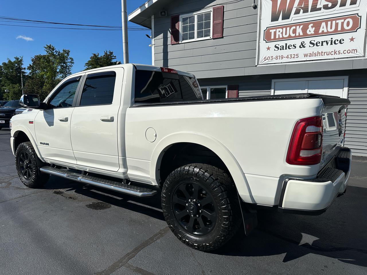 RAM 2500 Laramie Crew Cab 4WD 2019