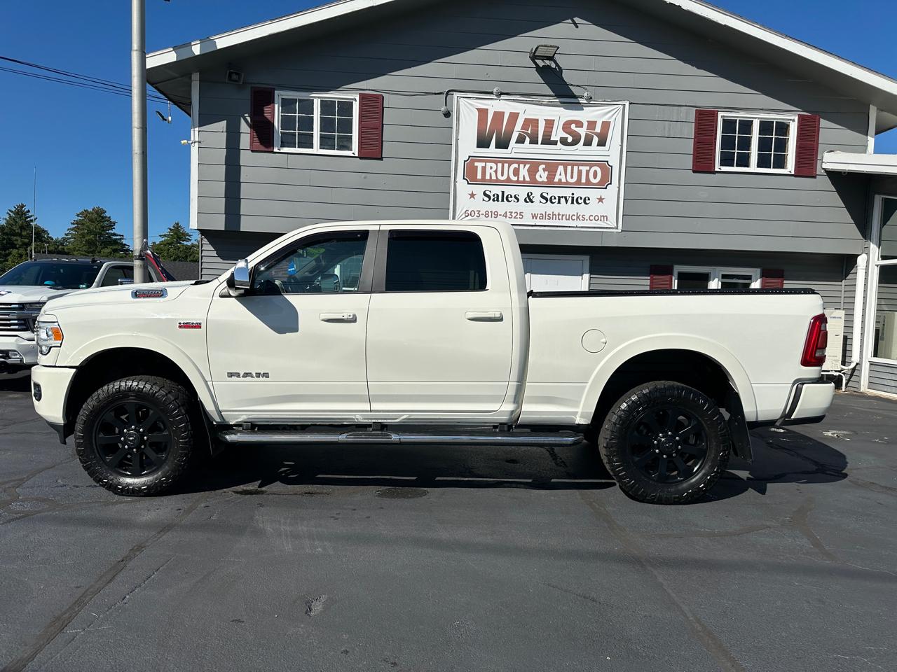 RAM 2500 Laramie Crew Cab 4WD 2019