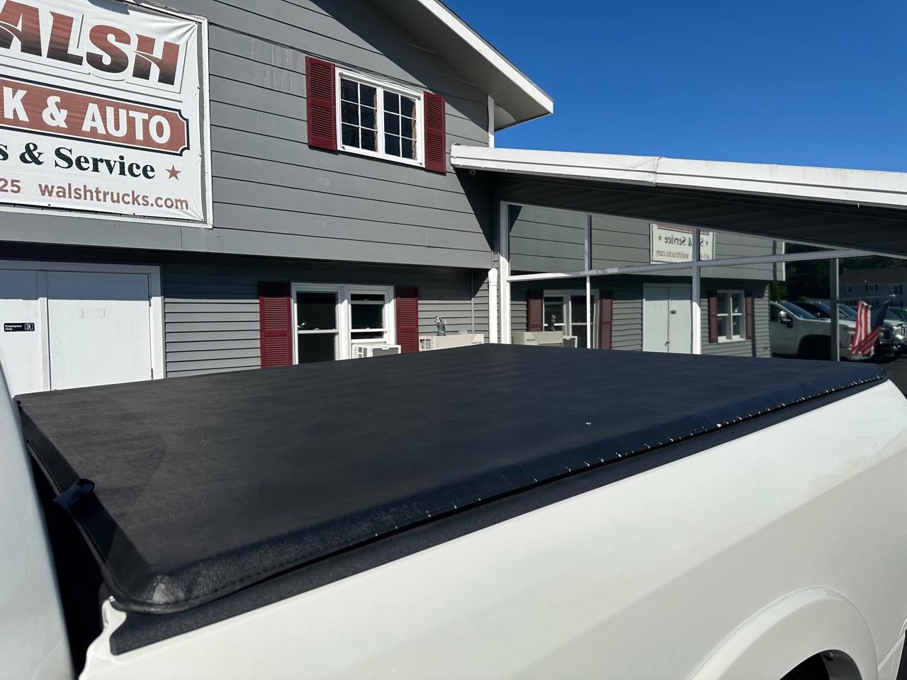 RAM 2500 Laramie Crew Cab 4WD 2019