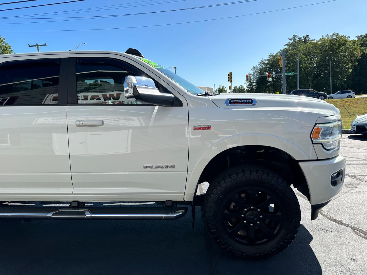 RAM 2500 Laramie Crew Cab 4WD 2019