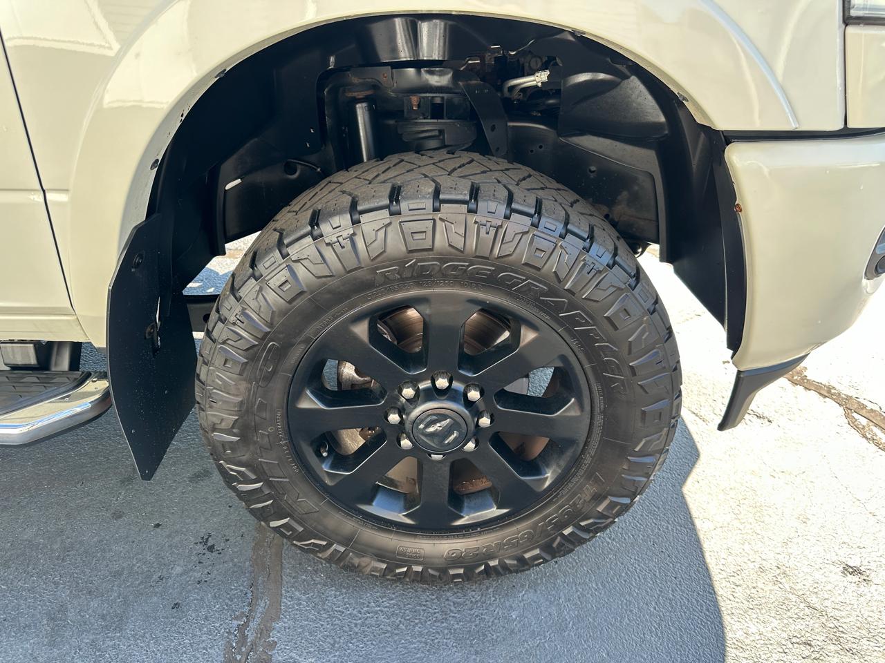 RAM 2500 Laramie Crew Cab 4WD 2019