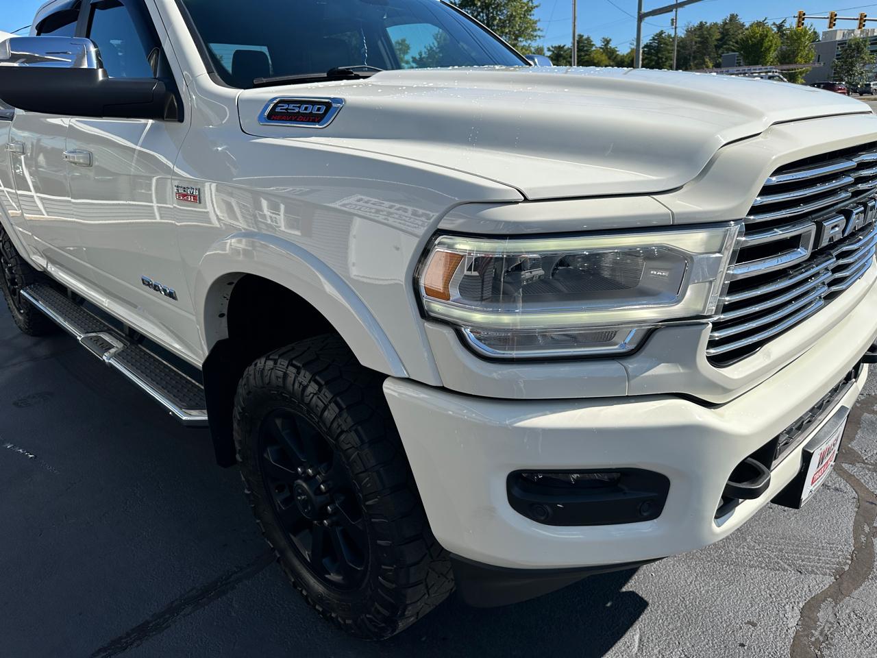 RAM 2500 Laramie Crew Cab 4WD 2019