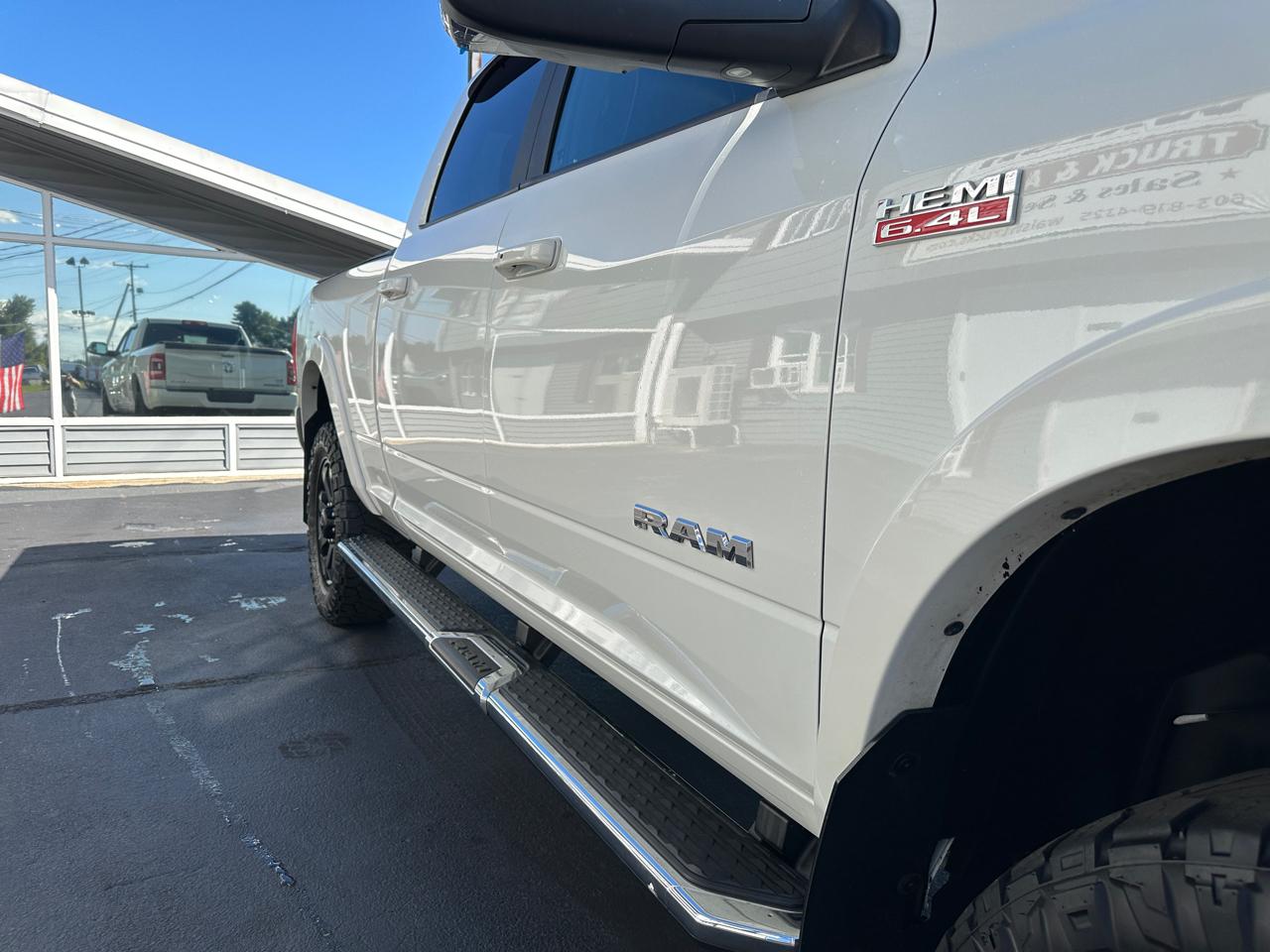 RAM 2500 Laramie Crew Cab 4WD 2019