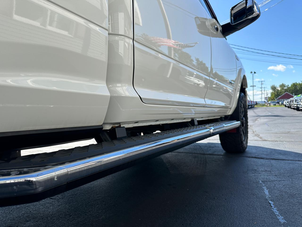 RAM 2500 Laramie Crew Cab 4WD 2019