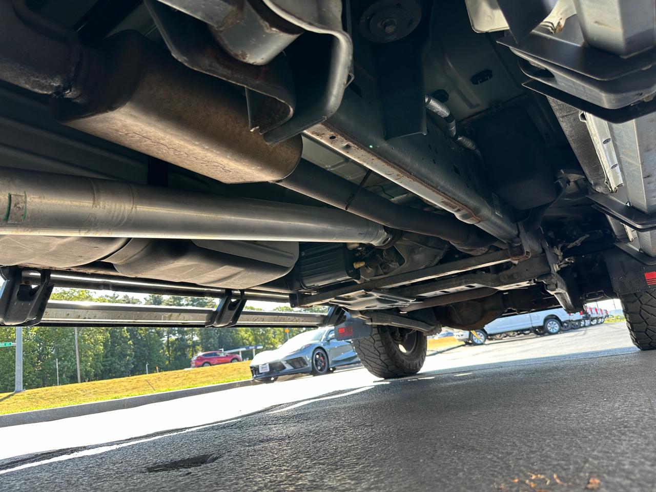 RAM 2500 Laramie Crew Cab 4WD 2019