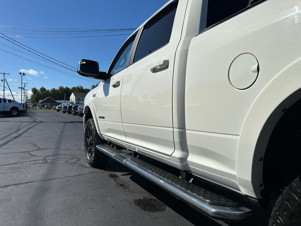 RAM 2500 Laramie Crew Cab 4WD 2019