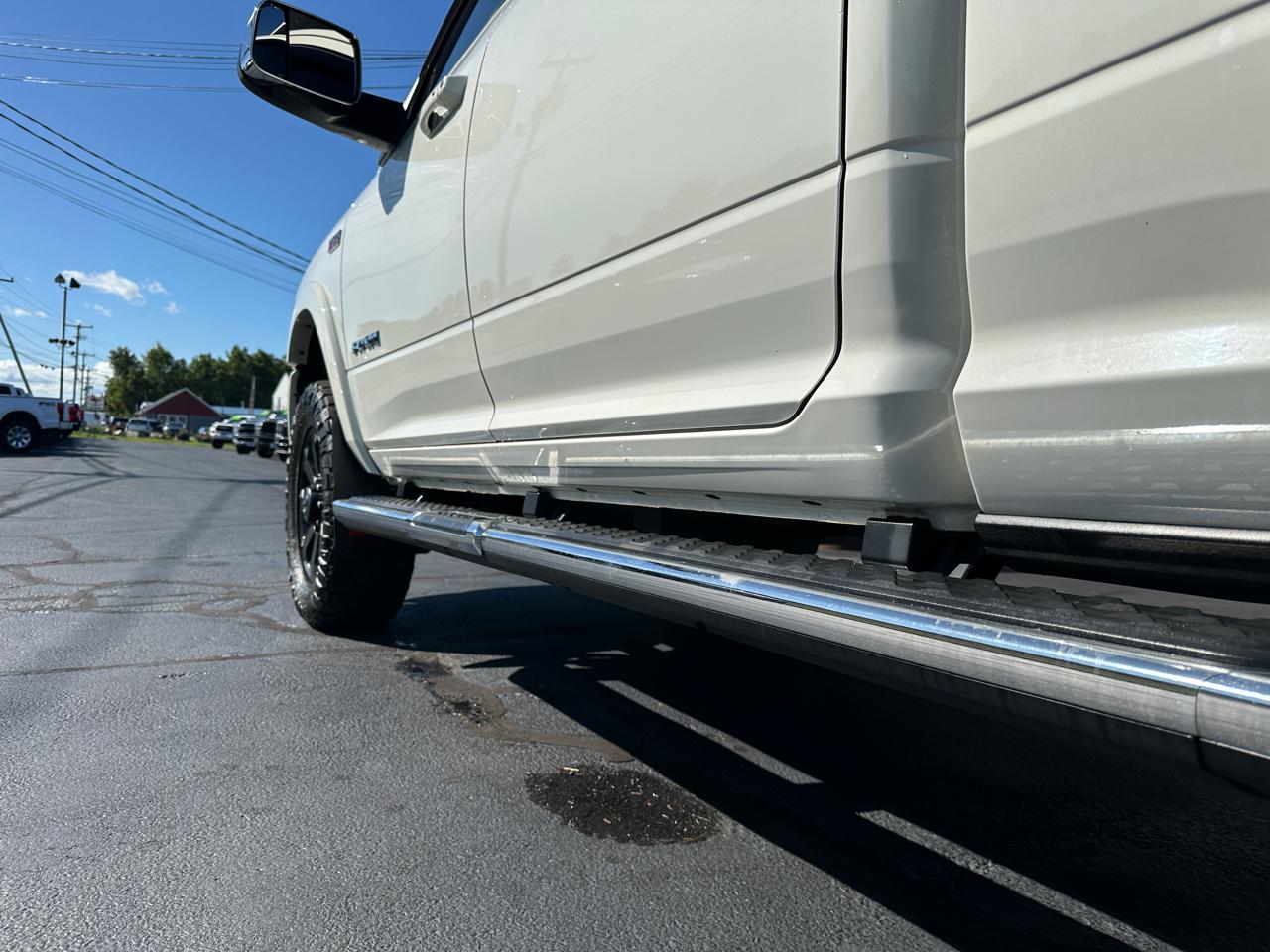 RAM 2500 Laramie Crew Cab 4WD 2019