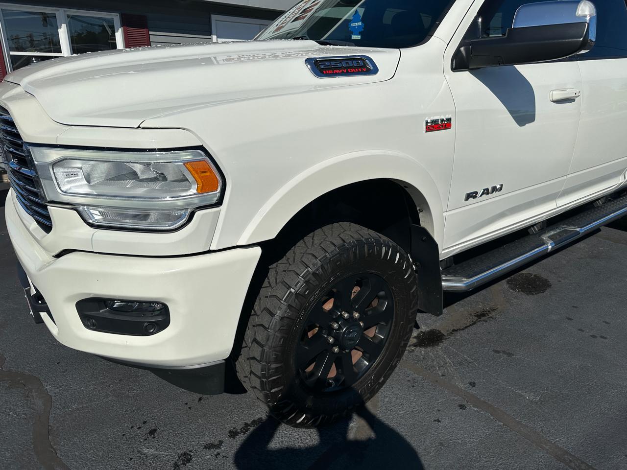 RAM 2500 Laramie Crew Cab 4WD 2019