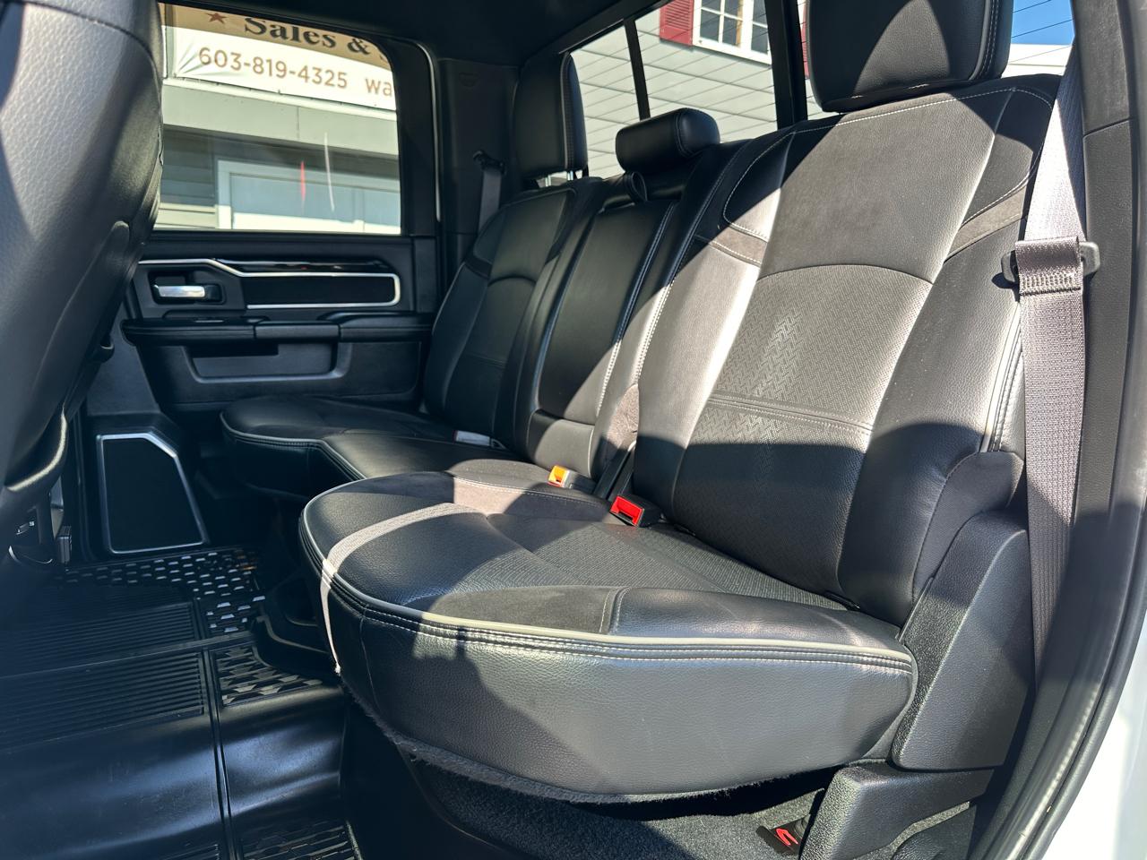 RAM 2500 Laramie Crew Cab 4WD 2019