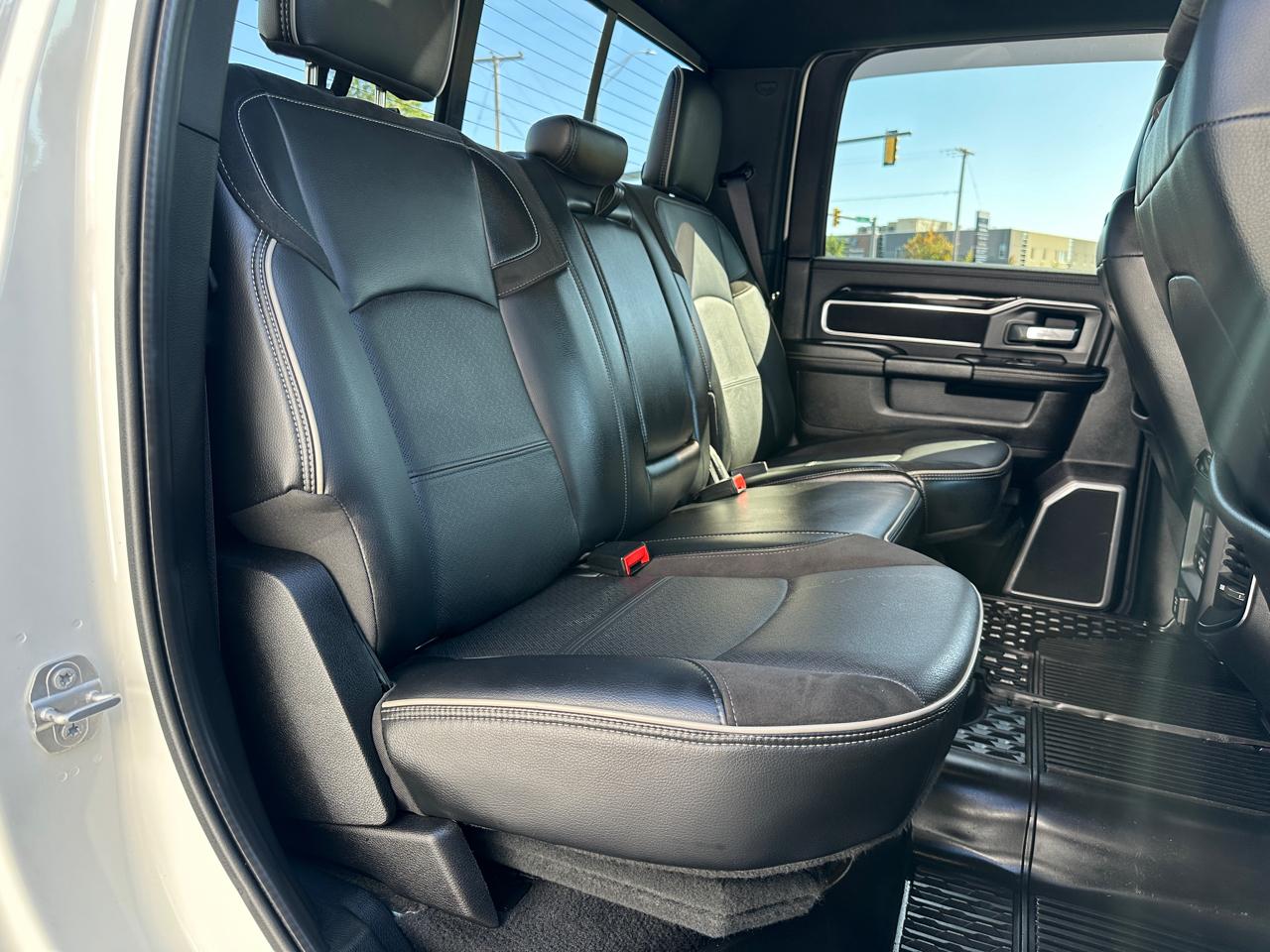 RAM 2500 Laramie Crew Cab 4WD 2019