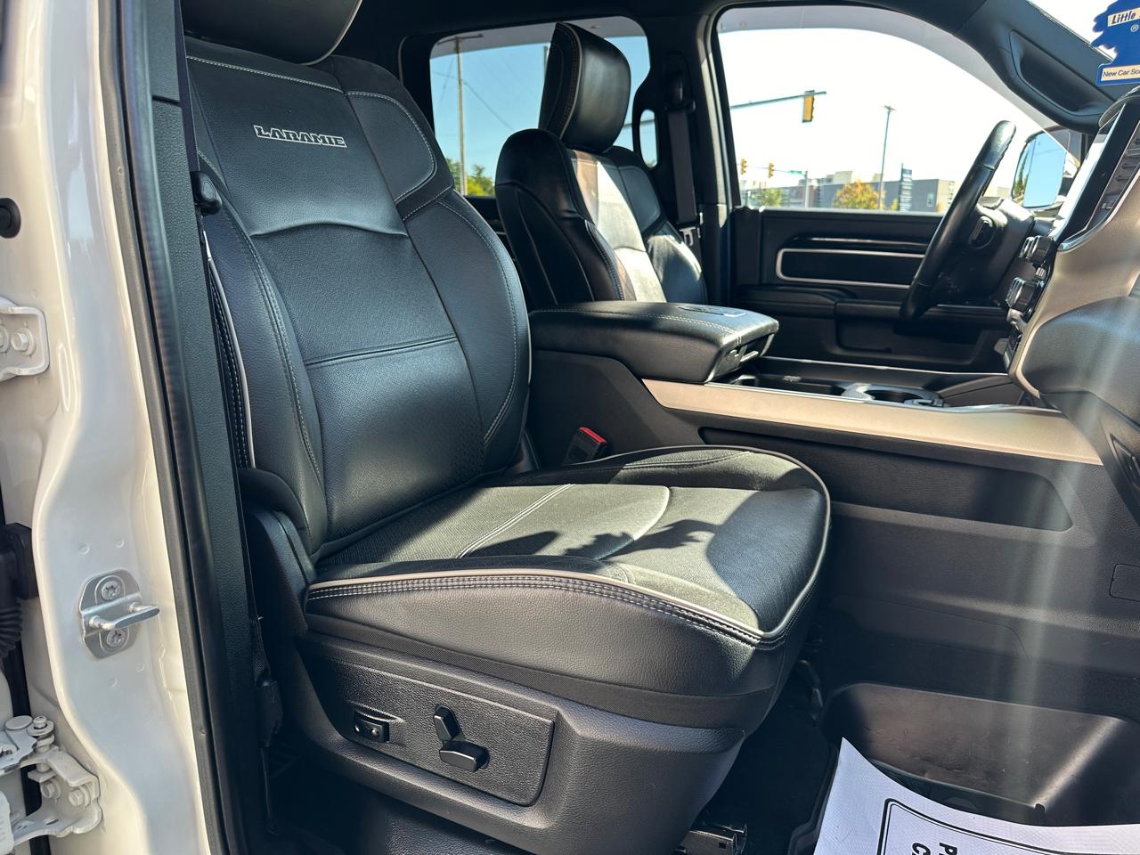 RAM 2500 Laramie Crew Cab 4WD 2019
