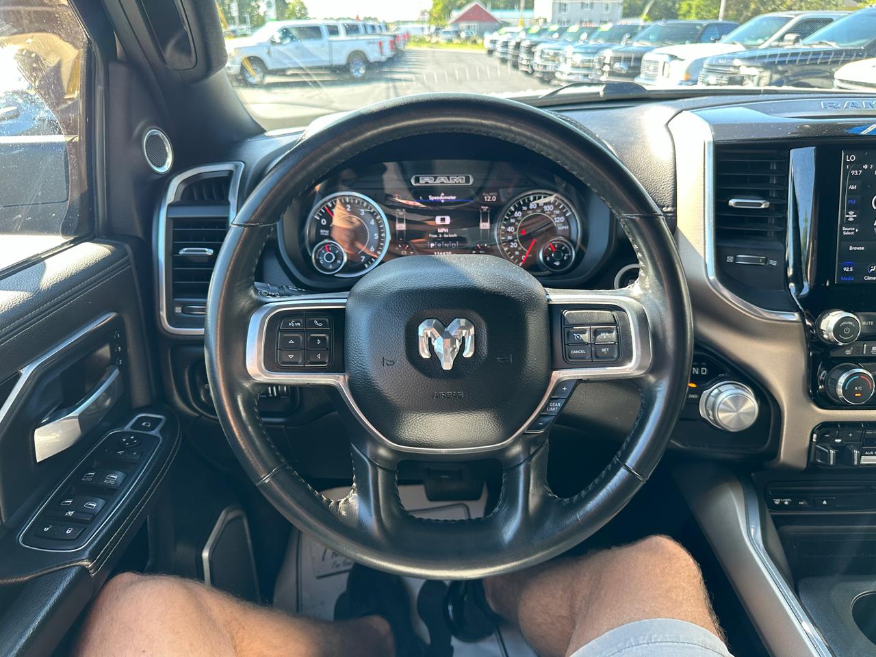 RAM 2500 Laramie Crew Cab 4WD 2019
