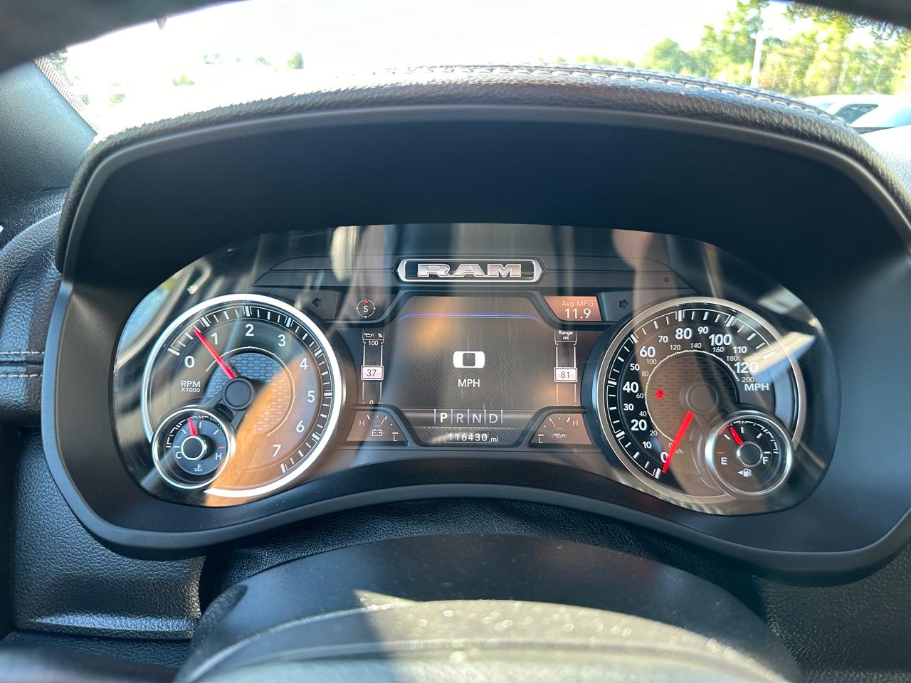 RAM 2500 Laramie Crew Cab 4WD 2019