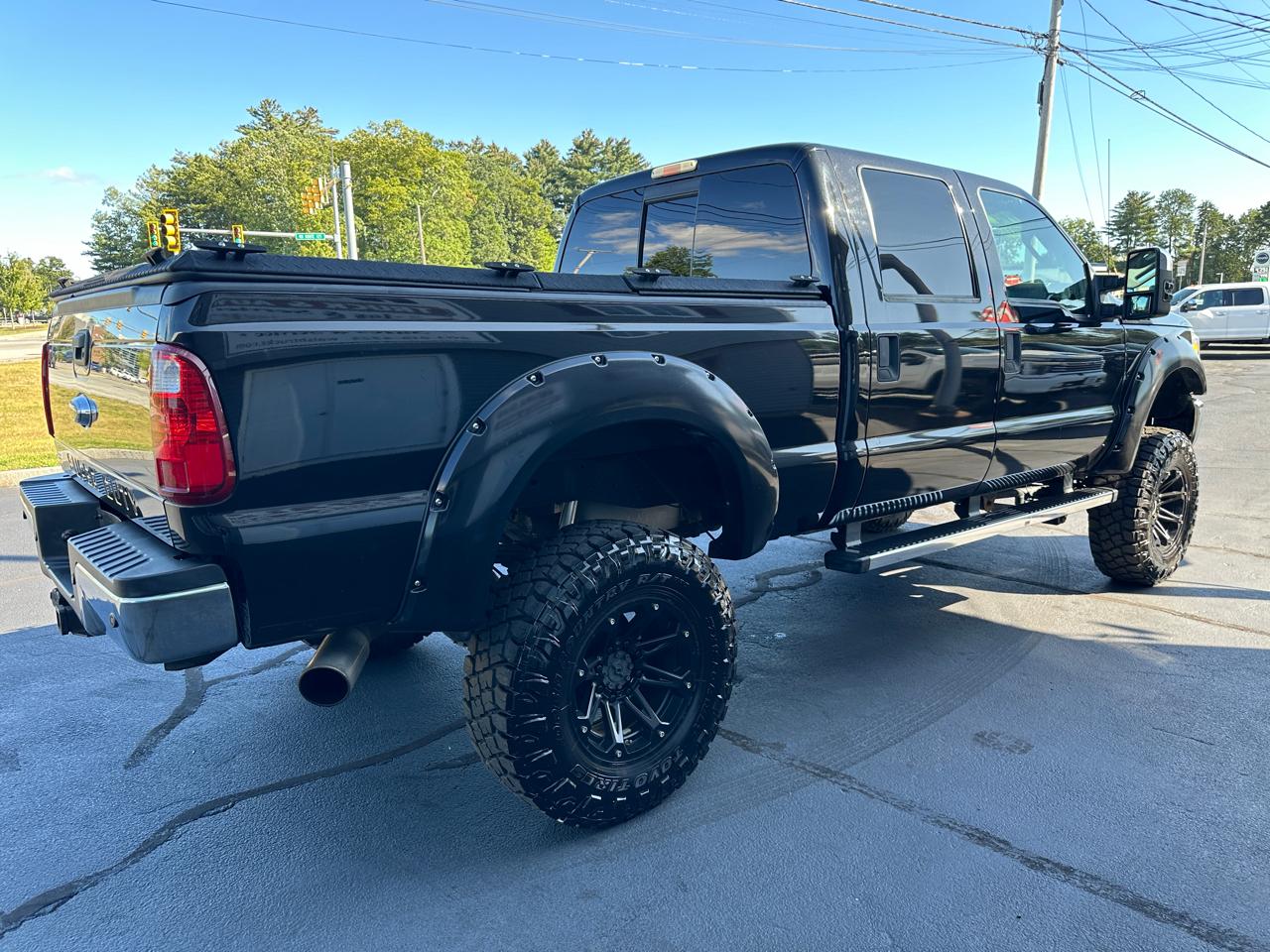 Ford F-250 SD XLT Crew Cab Short Bed 4WD 2014