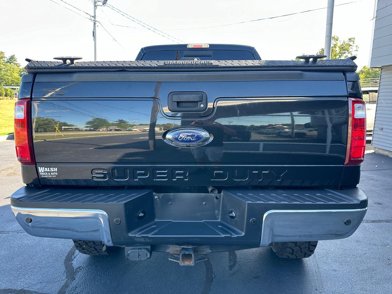 Ford F-250 SD XLT Crew Cab Short Bed 4WD 2014