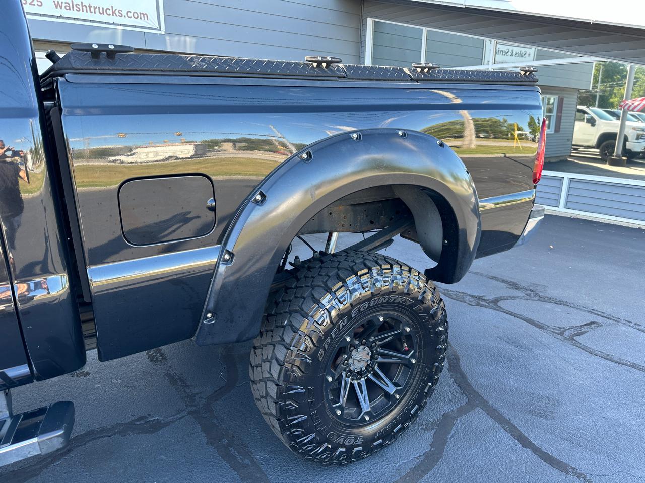 Ford F-250 SD XLT Crew Cab Short Bed 4WD 2014