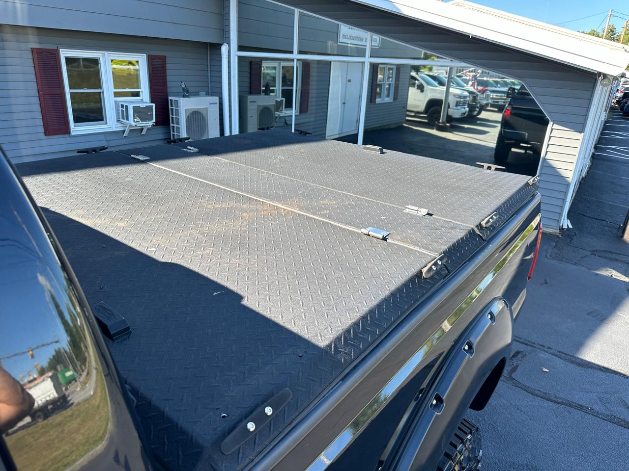 Ford F-250 SD XLT Crew Cab Short Bed 4WD 2014