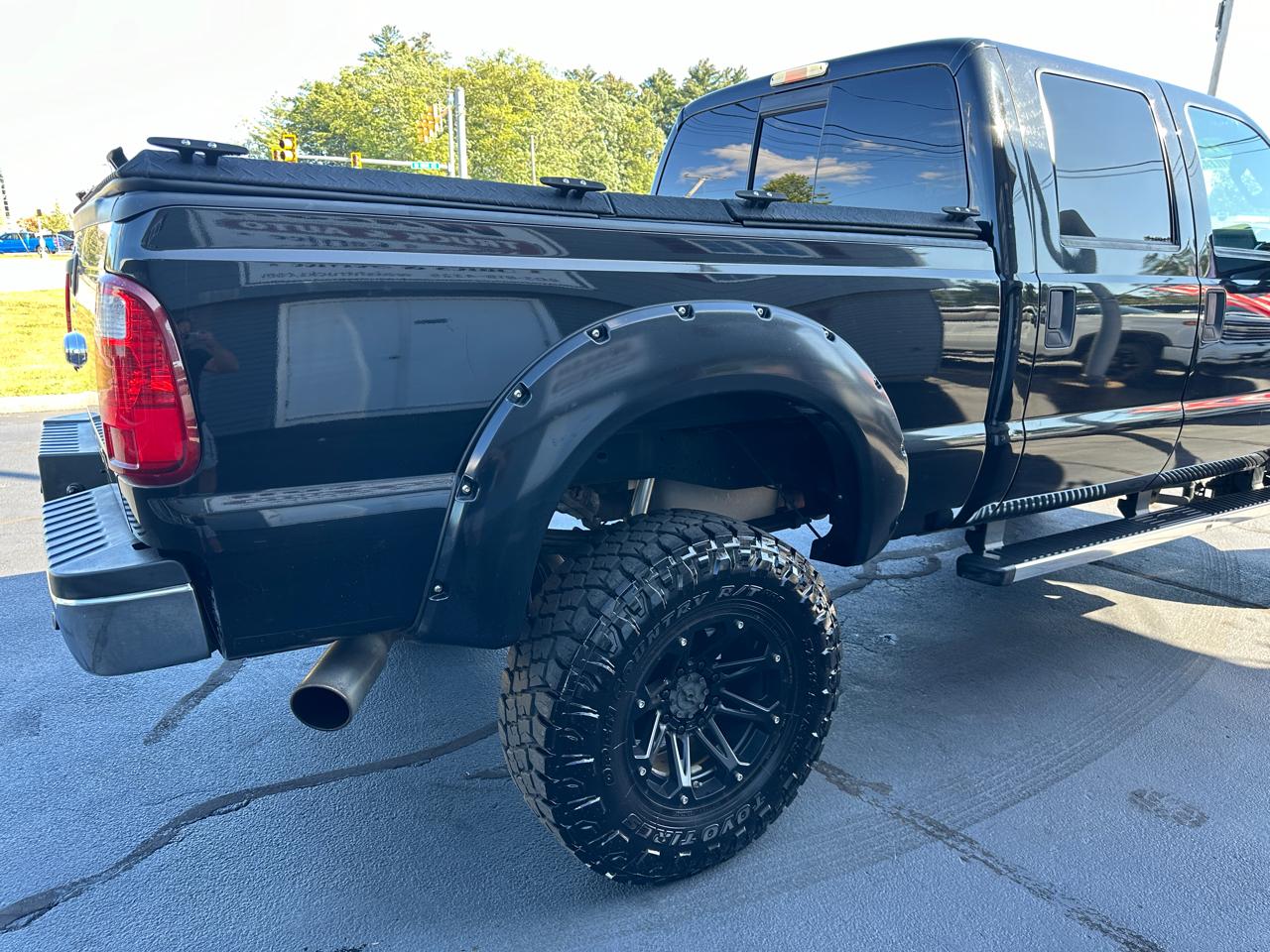 Ford F-250 SD XLT Crew Cab Short Bed 4WD 2014