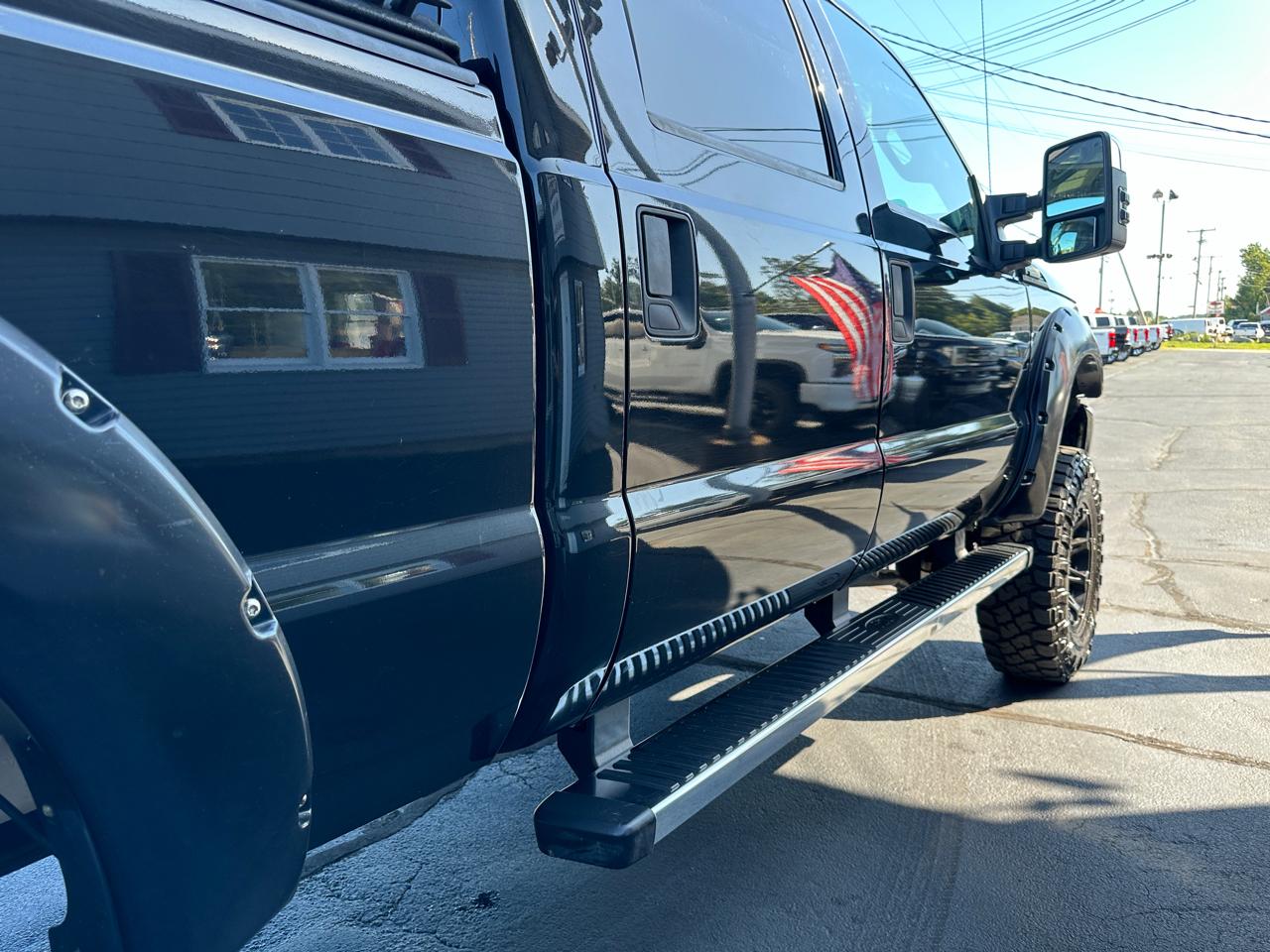 Ford F-250 SD XLT Crew Cab Short Bed 4WD 2014