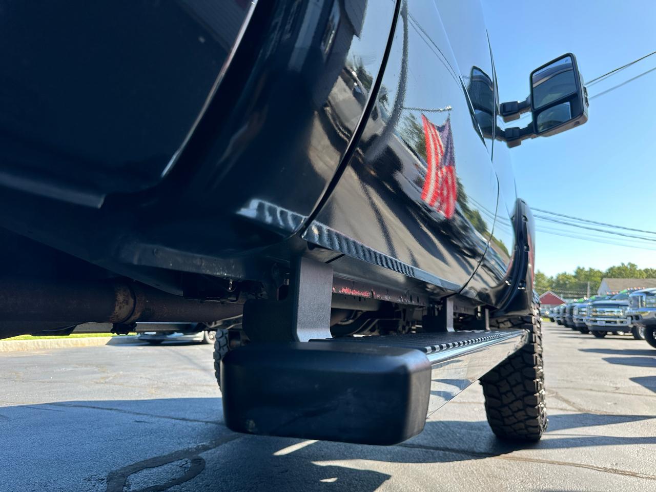 Ford F-250 SD XLT Crew Cab Short Bed 4WD 2014