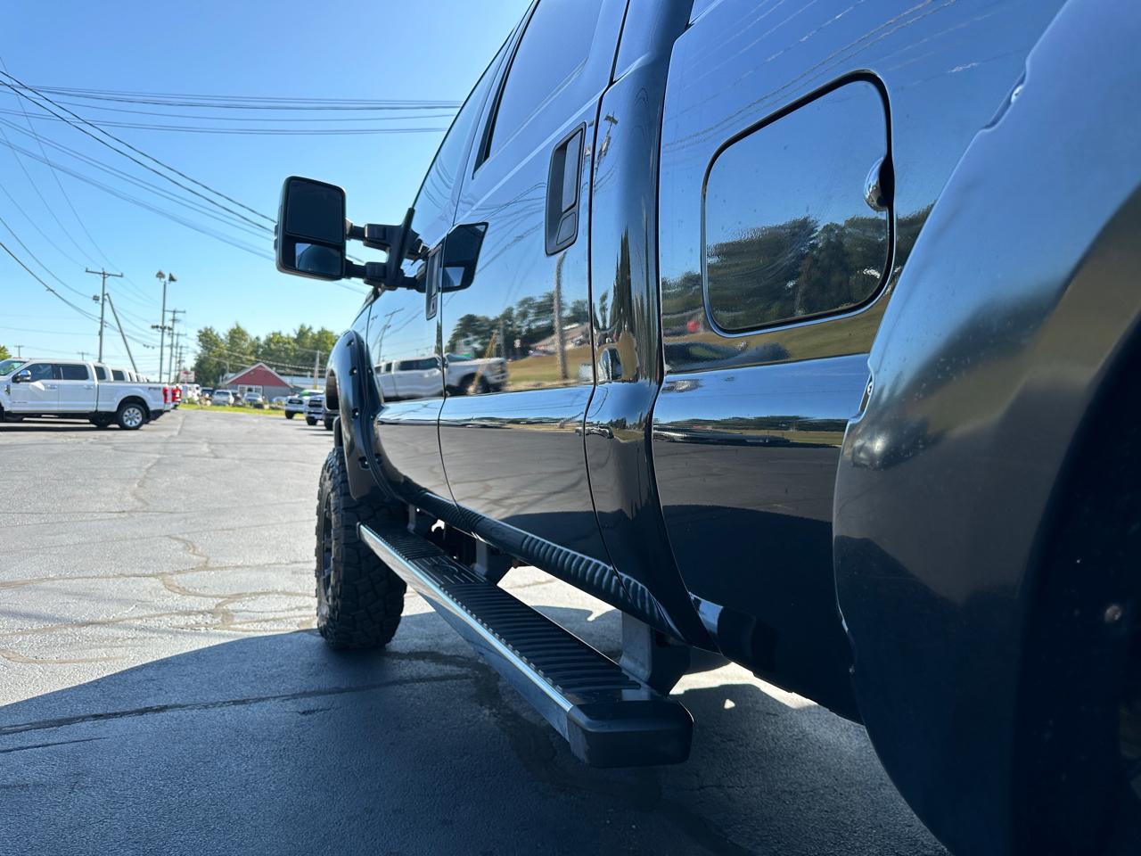 Ford F-250 SD XLT Crew Cab Short Bed 4WD 2014