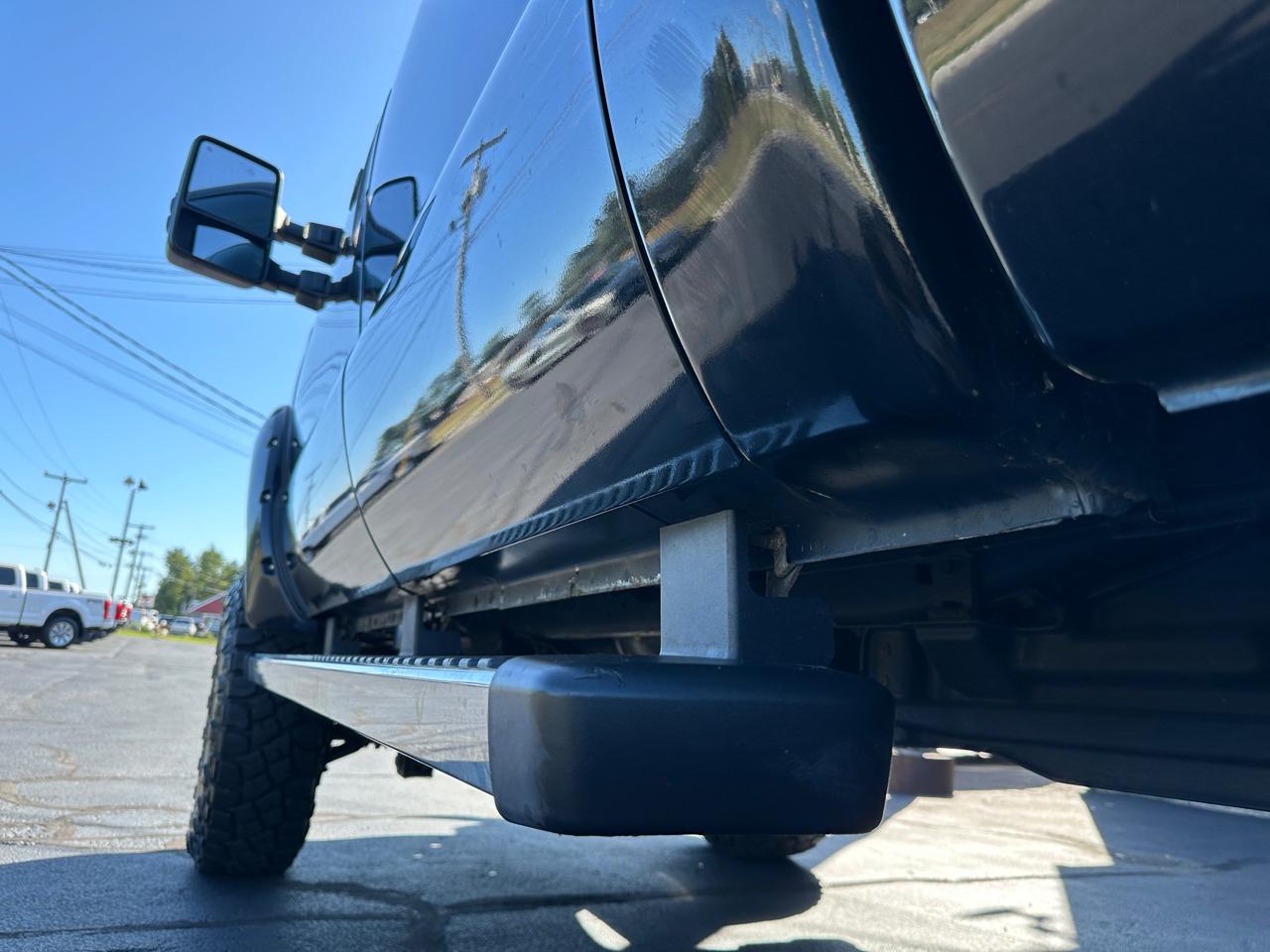 Ford F-250 SD XLT Crew Cab Short Bed 4WD 2014