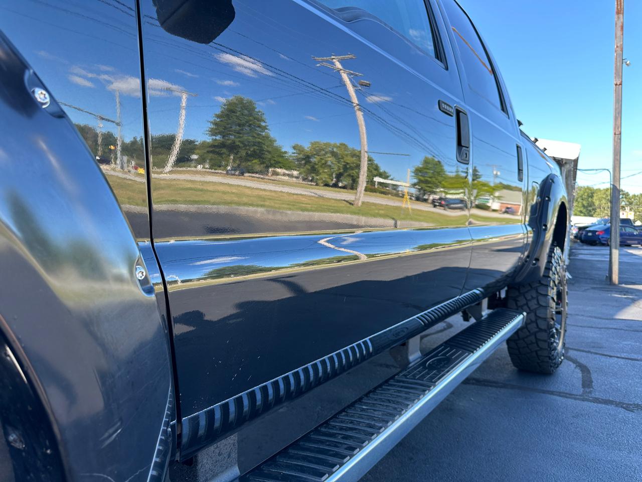 Ford F-250 SD XLT Crew Cab Short Bed 4WD 2014