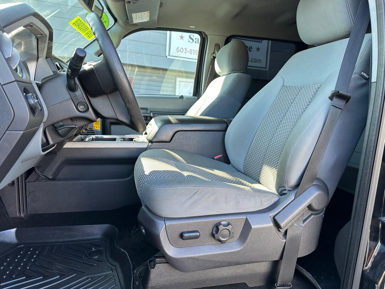 Ford F-250 SD XLT Crew Cab Short Bed 4WD 2014