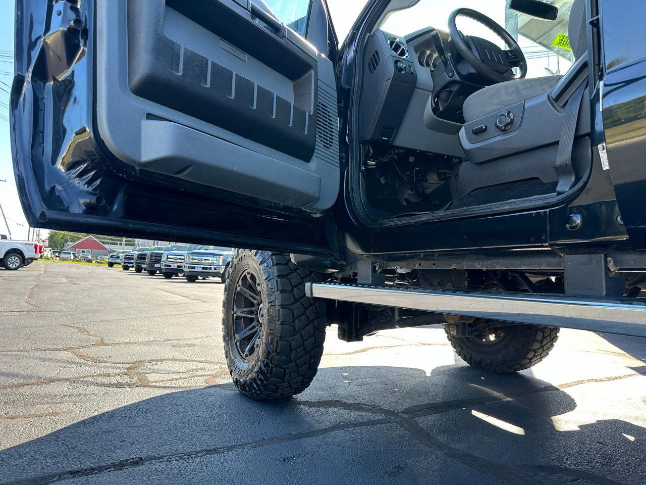 Ford F-250 SD XLT Crew Cab Short Bed 4WD 2014