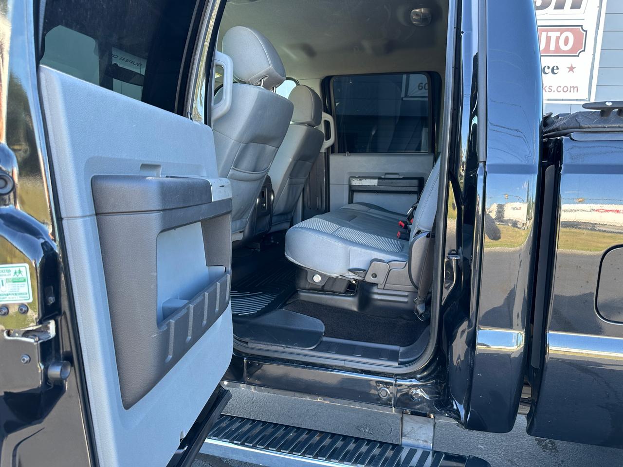 Ford F-250 SD XLT Crew Cab Short Bed 4WD 2014
