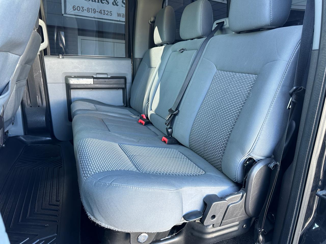 Ford F-250 SD XLT Crew Cab Short Bed 4WD 2014