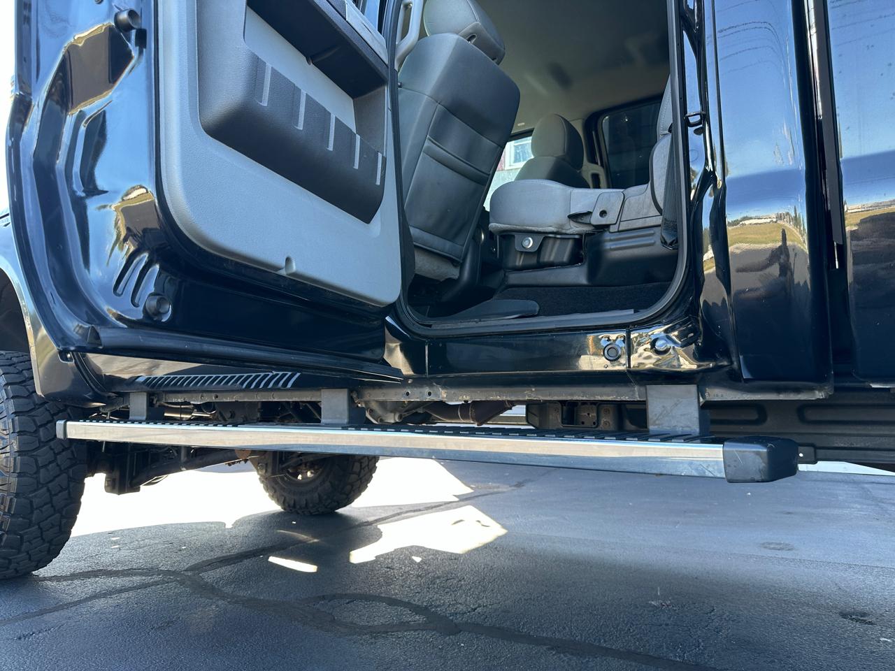 Ford F-250 SD XLT Crew Cab Short Bed 4WD 2014