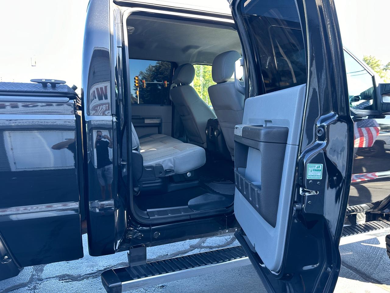Ford F-250 SD XLT Crew Cab Short Bed 4WD 2014