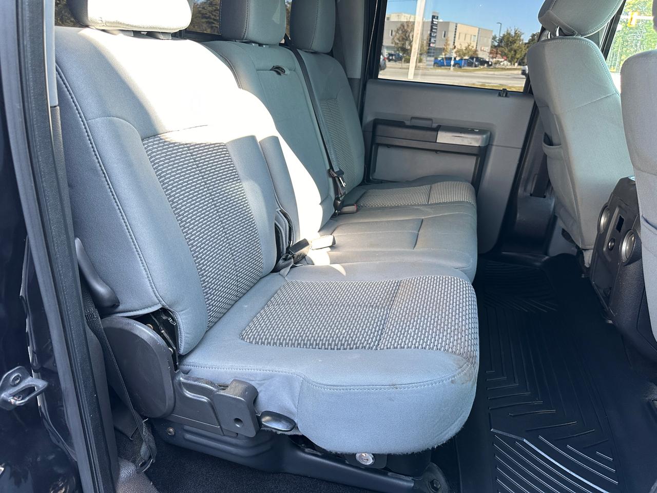 Ford F-250 SD XLT Crew Cab Short Bed 4WD 2014