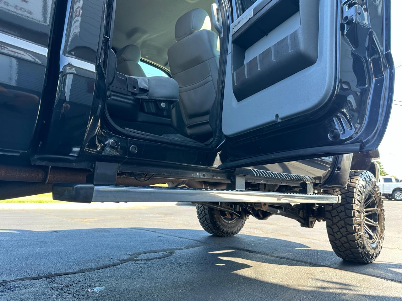Ford F-250 SD XLT Crew Cab Short Bed 4WD 2014