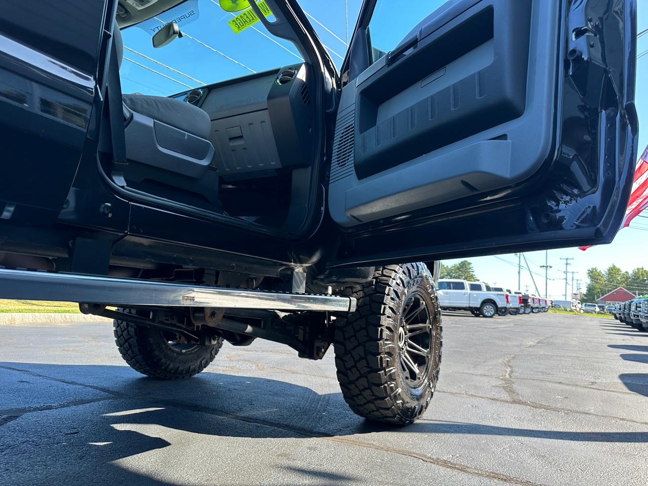 Ford F-250 SD XLT Crew Cab Short Bed 4WD 2014