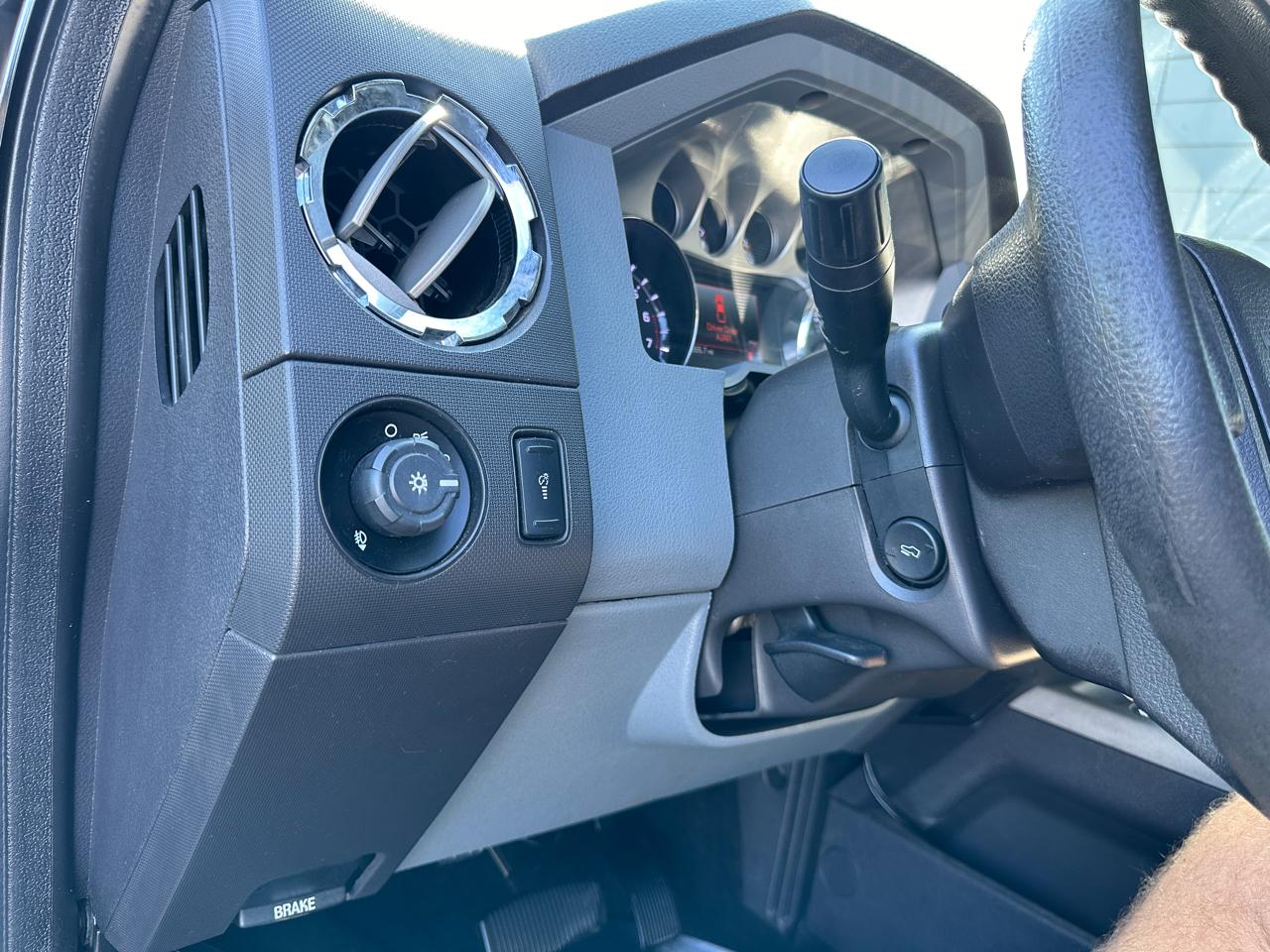 Ford F-250 SD XLT Crew Cab Short Bed 4WD 2014