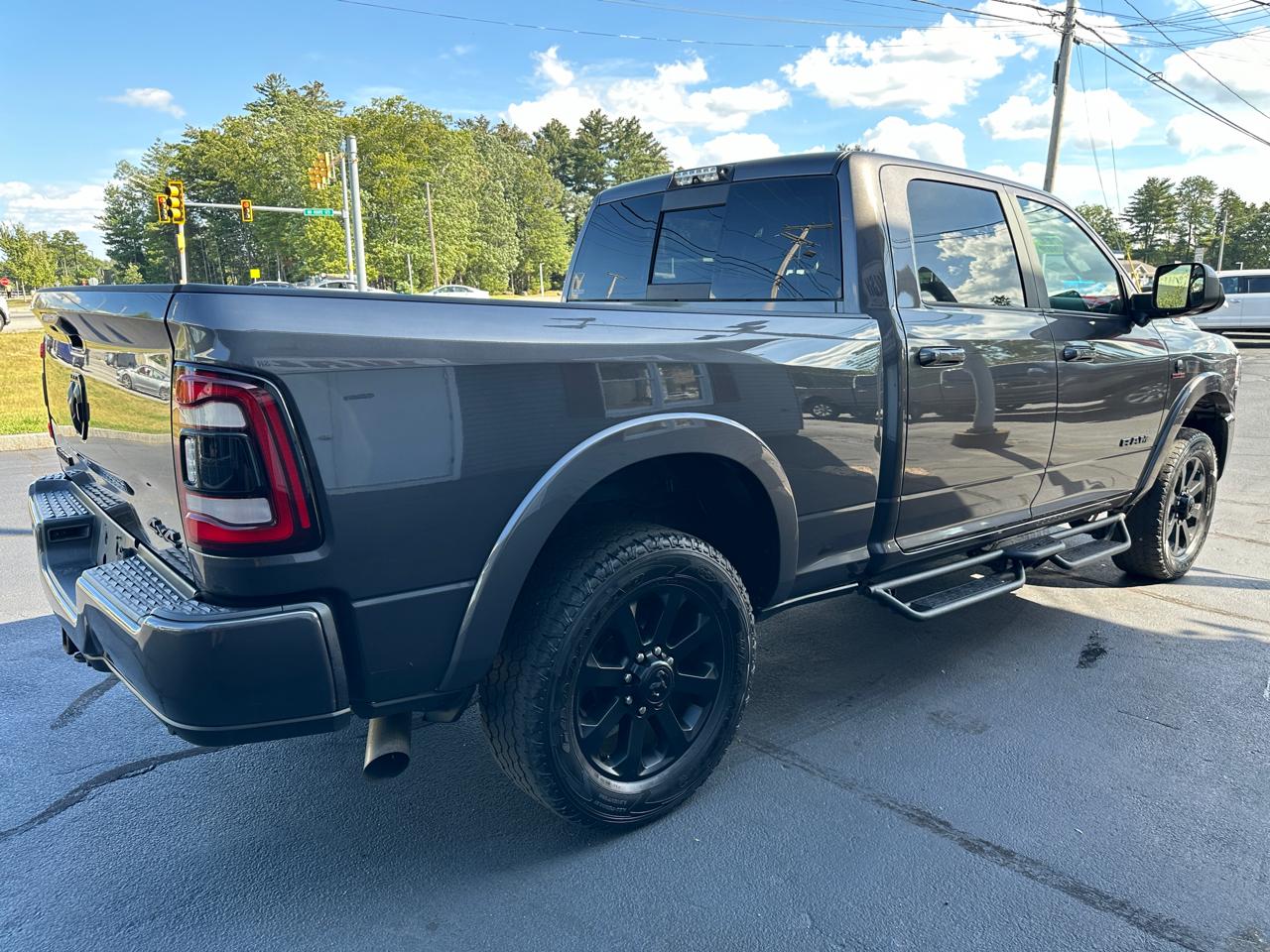 RAM 3500 Laramie Crew Cab SWB 4WD 2020