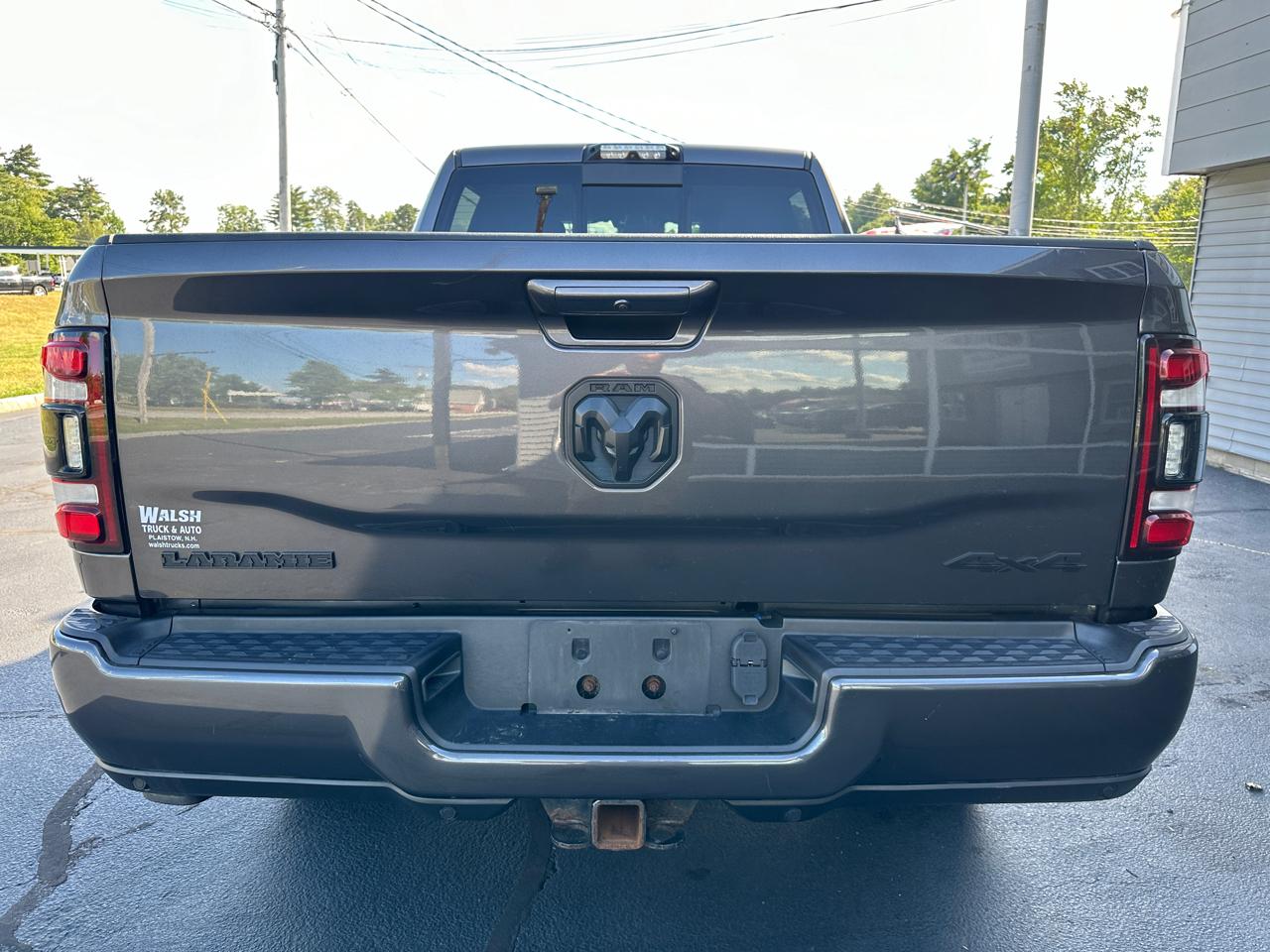 RAM 3500 Laramie Crew Cab SWB 4WD 2020