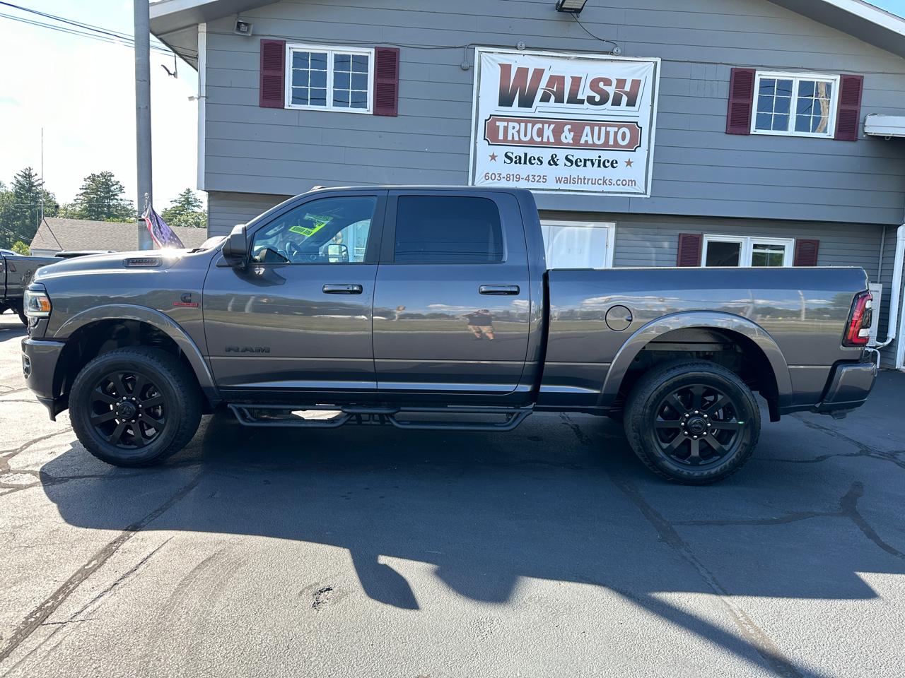 RAM 3500 Laramie Crew Cab SWB 4WD 2020
