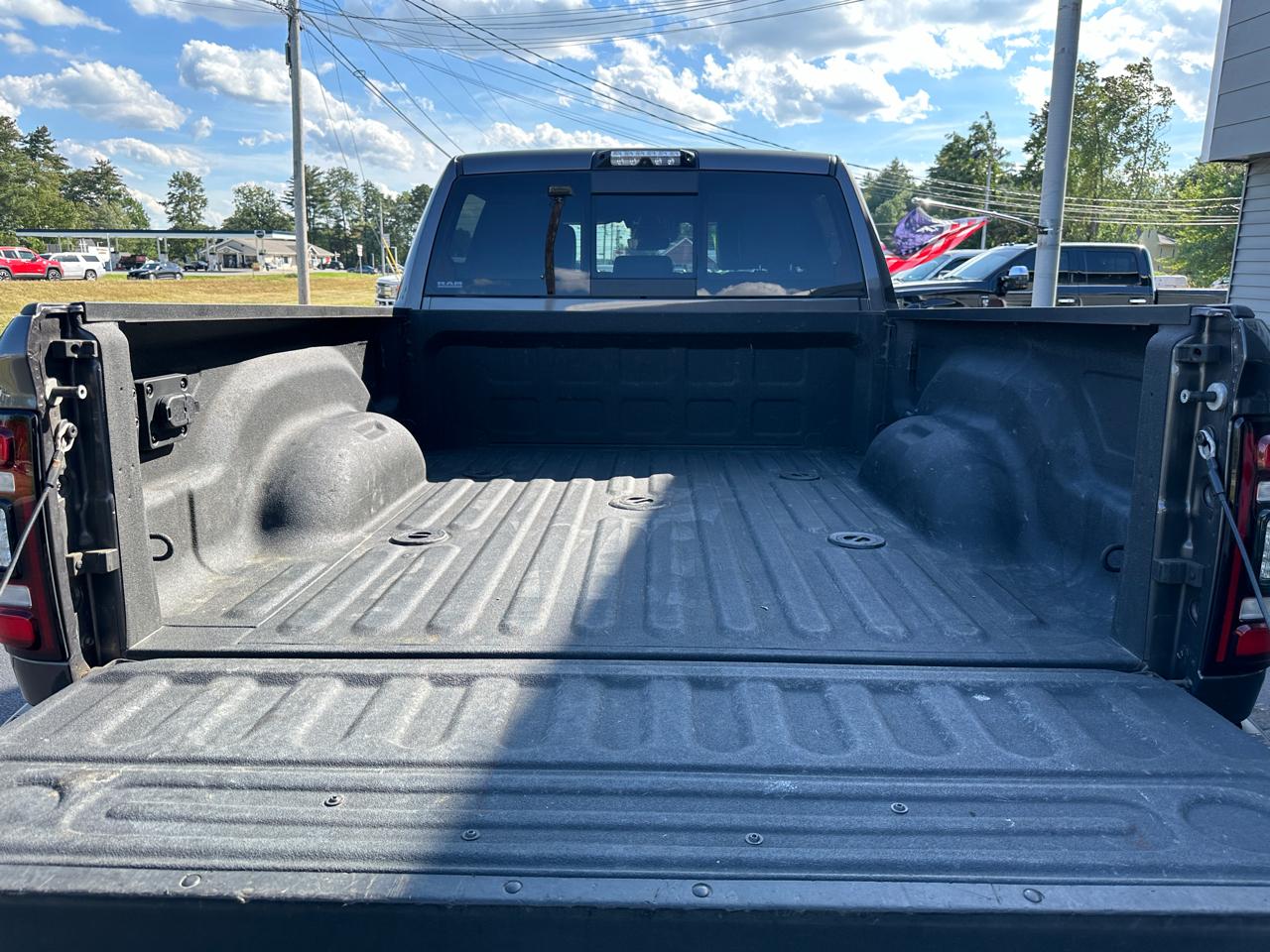 RAM 3500 Laramie Crew Cab SWB 4WD 2020