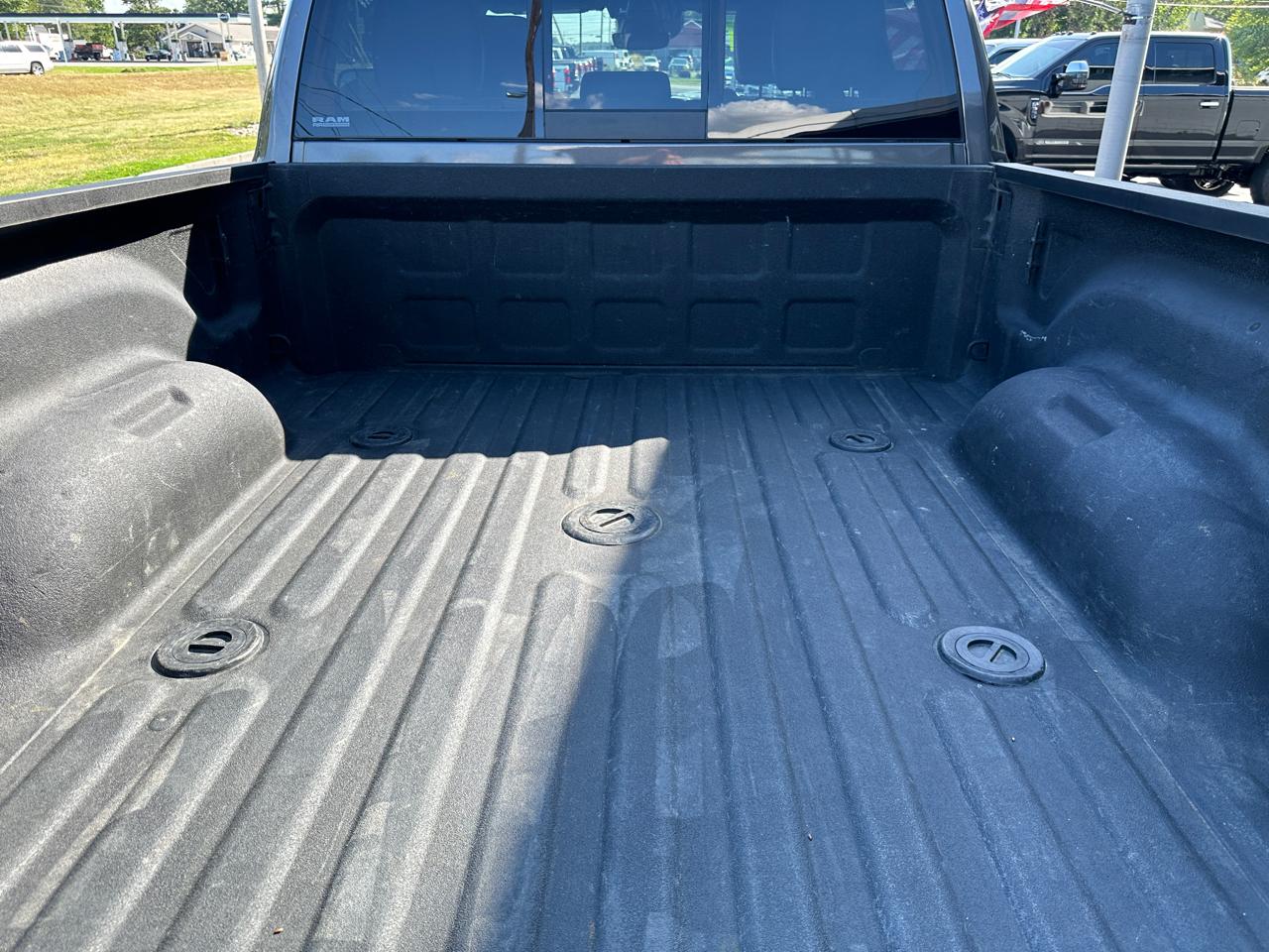 RAM 3500 Laramie Crew Cab SWB 4WD 2020