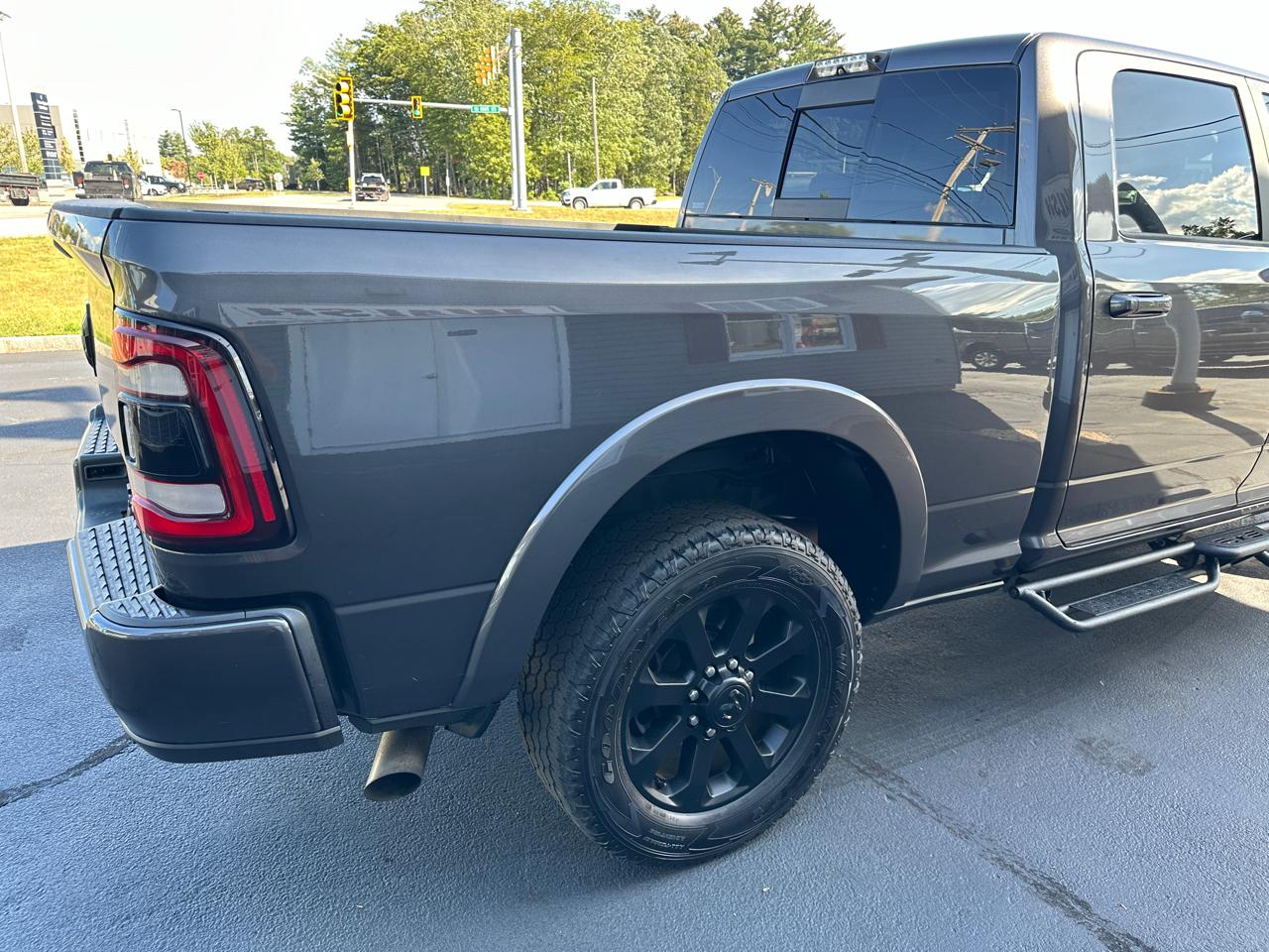RAM 3500 Laramie Crew Cab SWB 4WD 2020