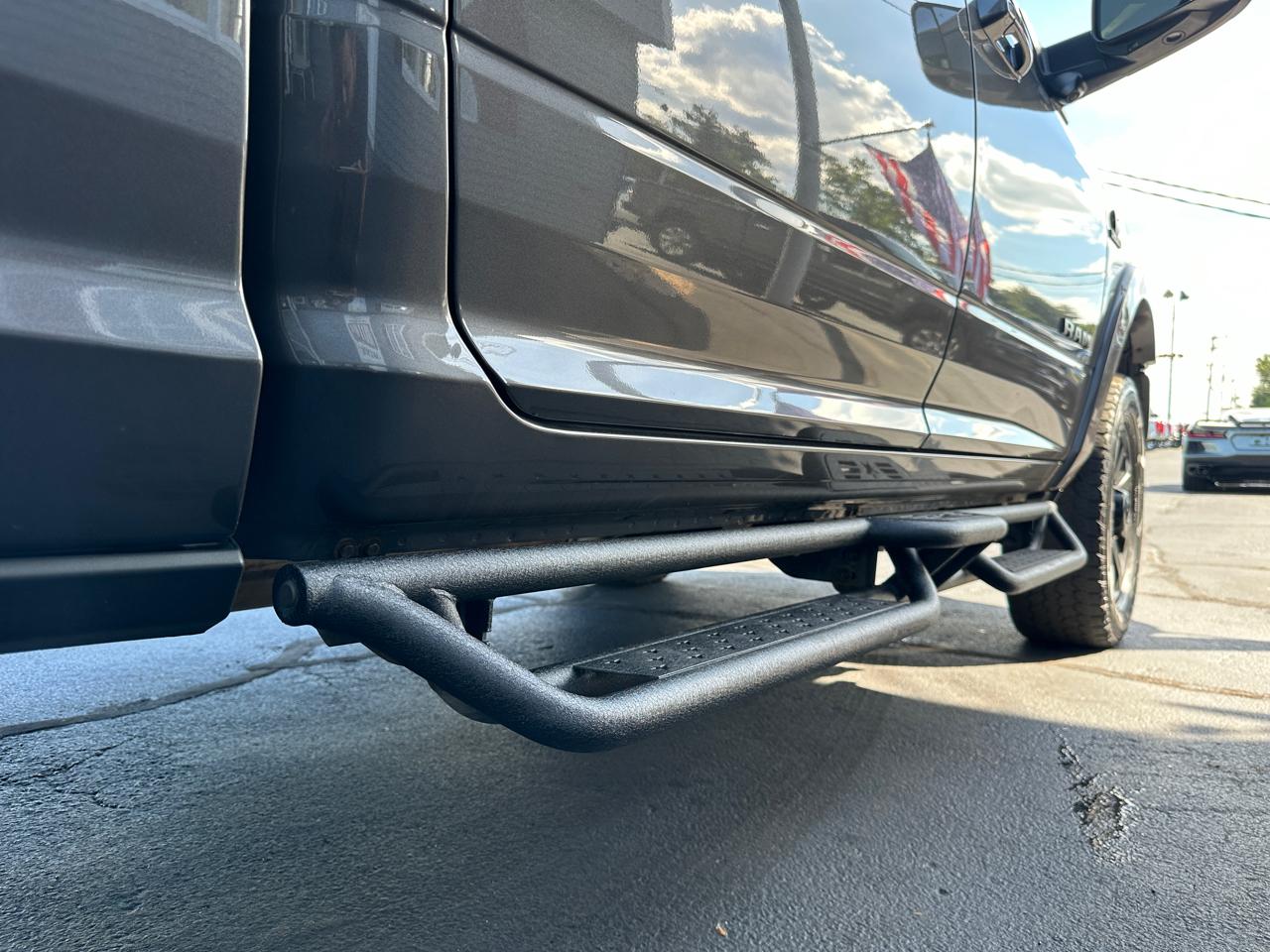 RAM 3500 Laramie Crew Cab SWB 4WD 2020
