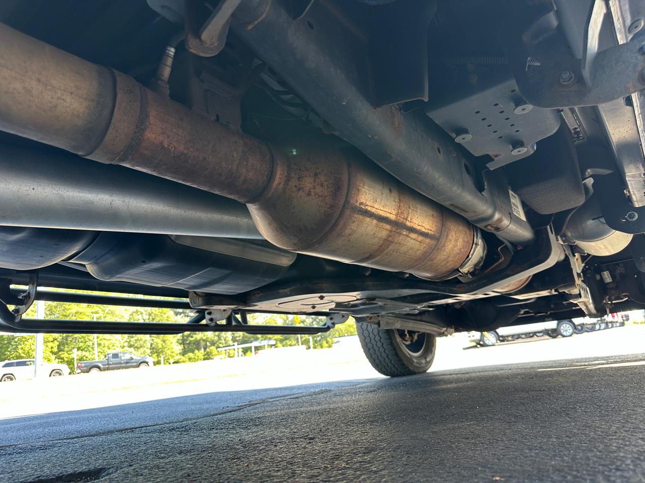 RAM 3500 Laramie Crew Cab SWB 4WD 2020